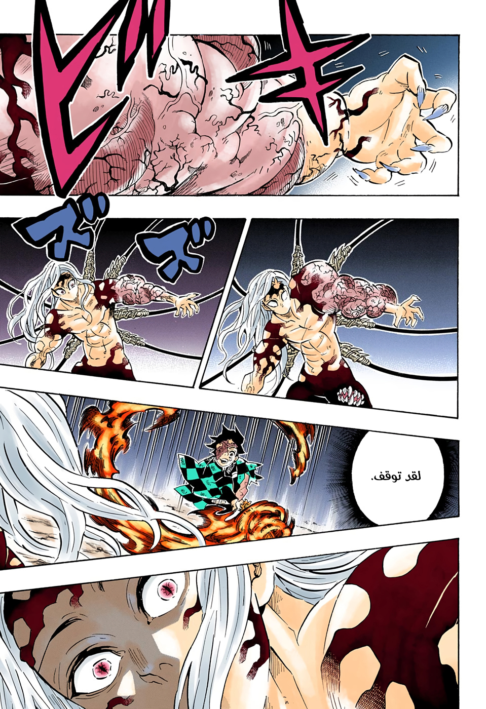 Kimetsu no Yaiba: Chapter 196 - Page 18