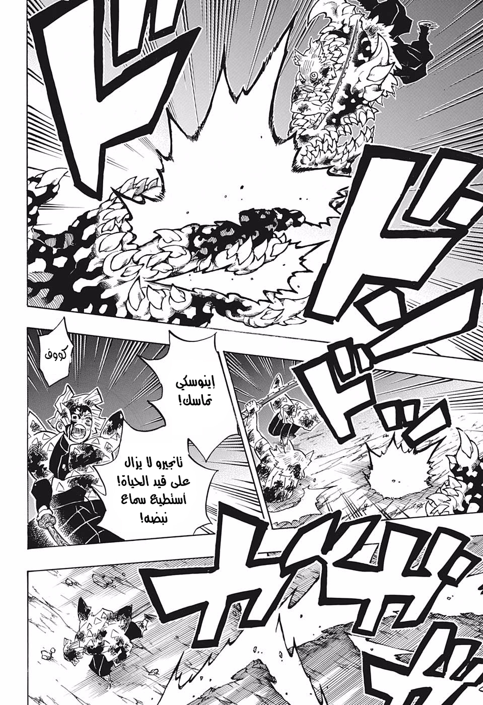 Kimetsu no Yaiba: Chapter 197 - Page 13