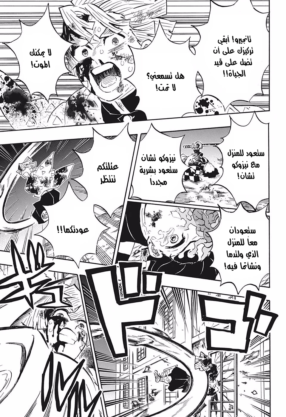 Kimetsu no Yaiba: Chapter 197 - Page 14