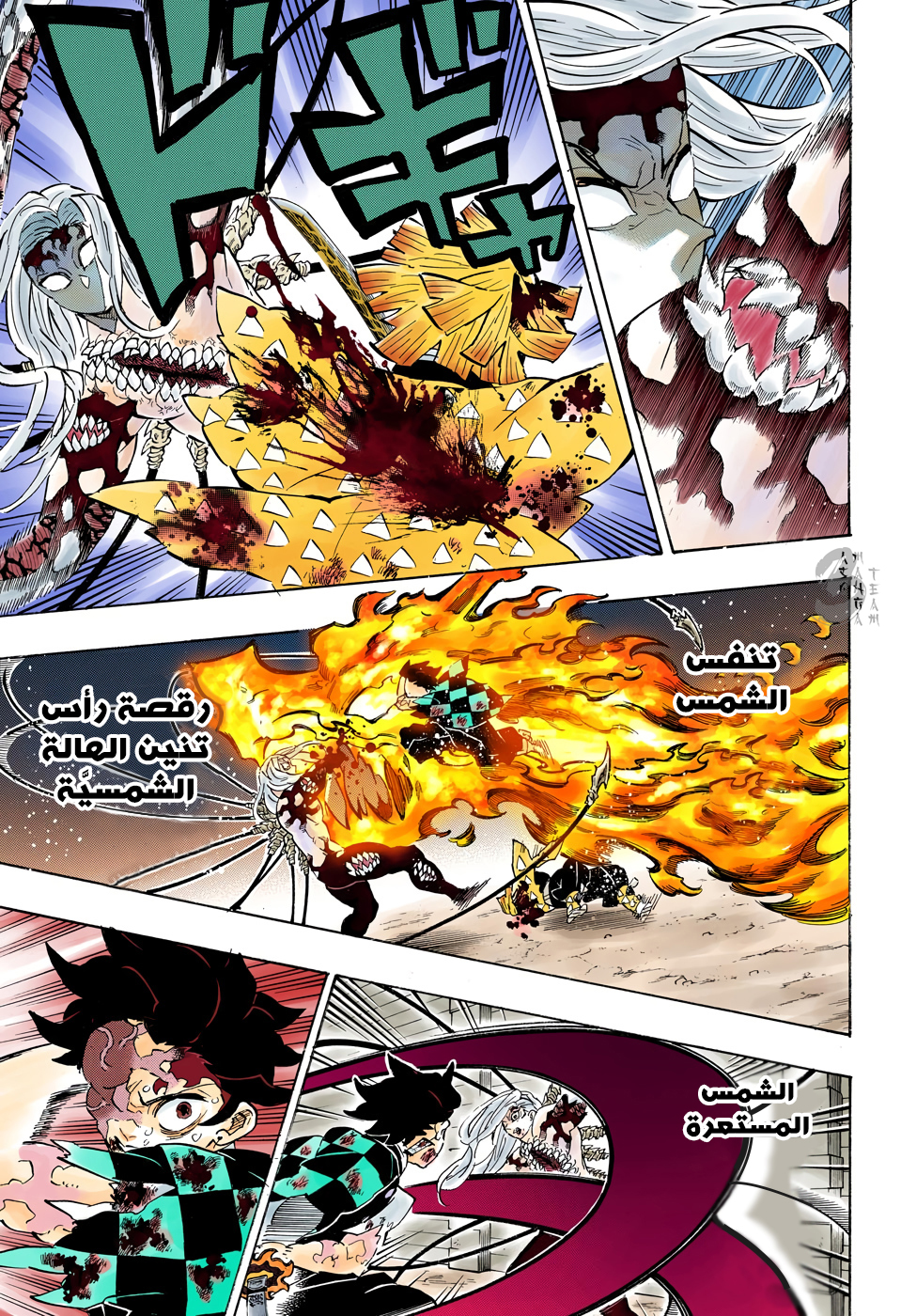 Kimetsu no Yaiba: Chapter 198 - Page 14