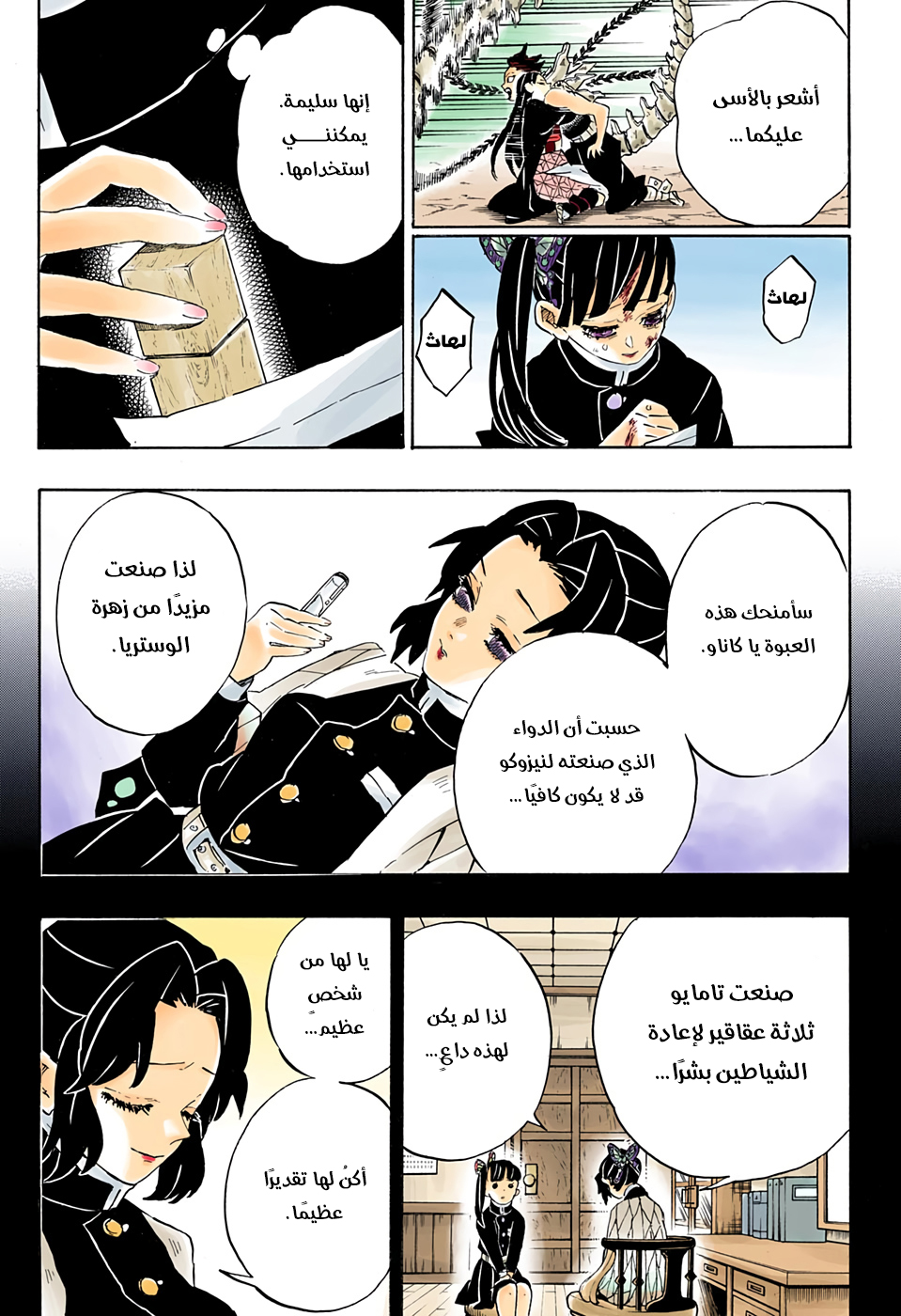 Kimetsu no Yaiba: Chapter 202 - Page 16