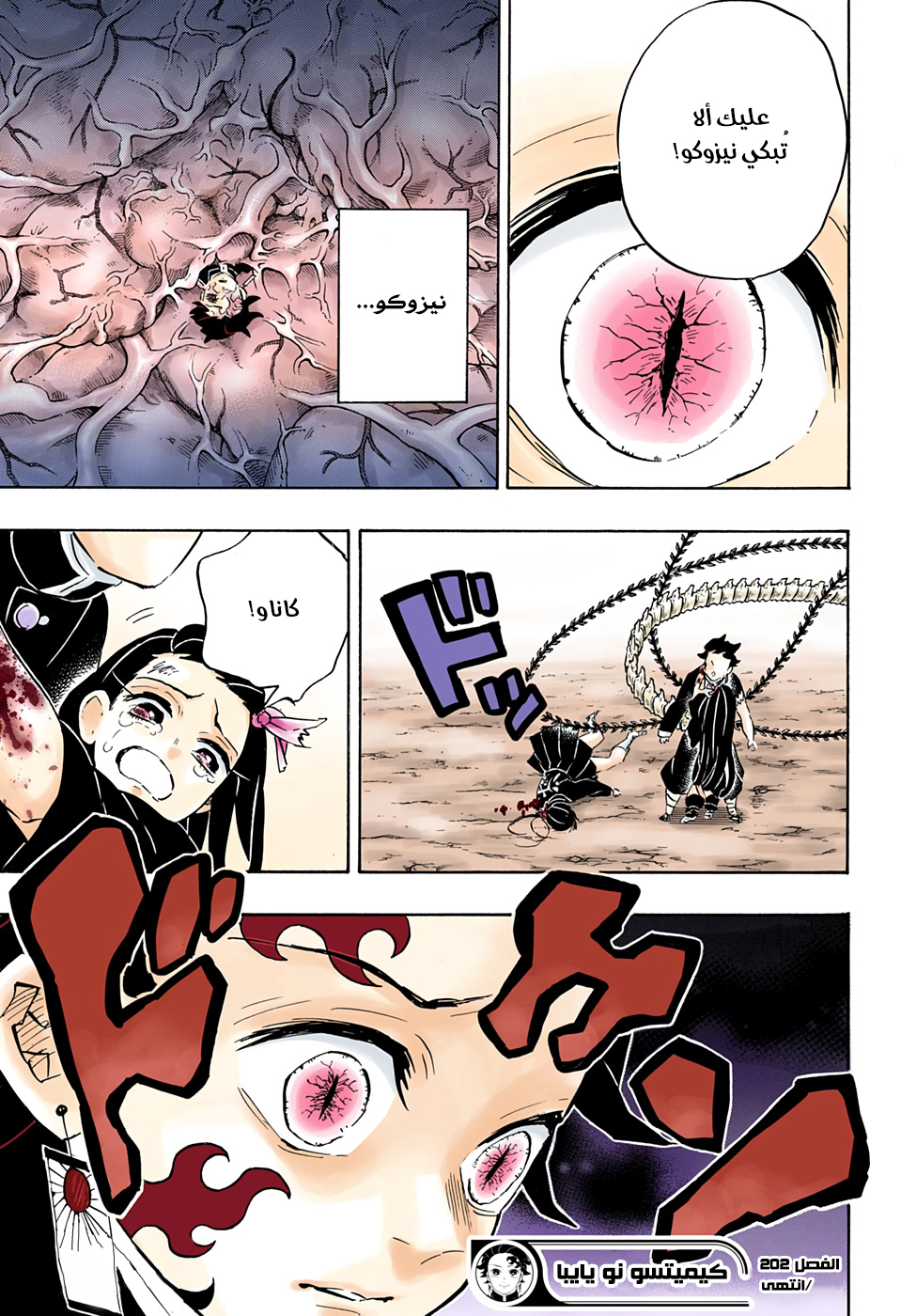 Kimetsu no Yaiba: Chapter 202 - Page 20