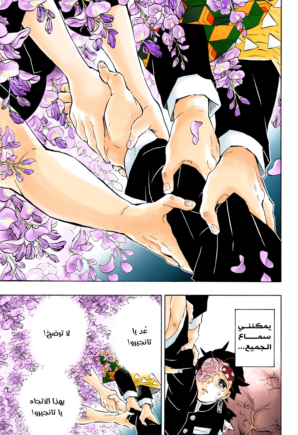 Kimetsu no Yaiba: Chapter 203 - Page 14