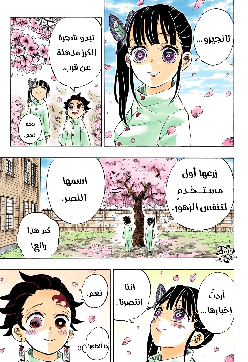 Kimetsu no Yaiba: Chapter 204 - Page 18
