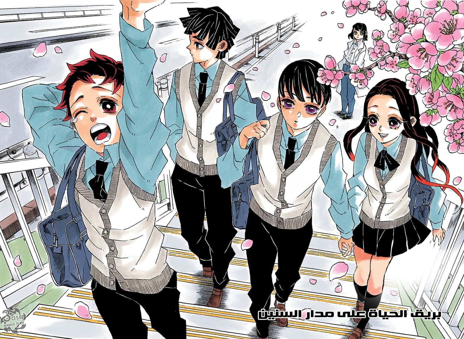 Kimetsu no Yaiba: Chapter 205 - Page 3