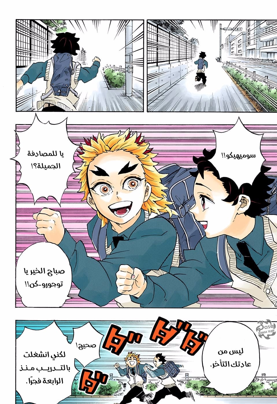 Kimetsu no Yaiba: Chapter 205 - Page 19