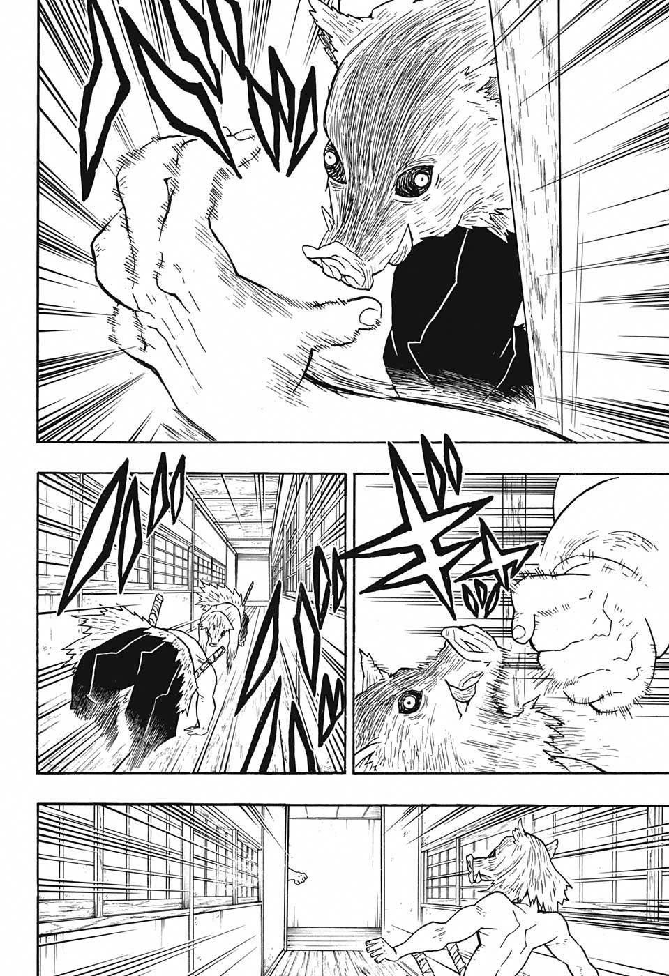 Kimetsu no Yaiba: Chapter 23 - Page 15