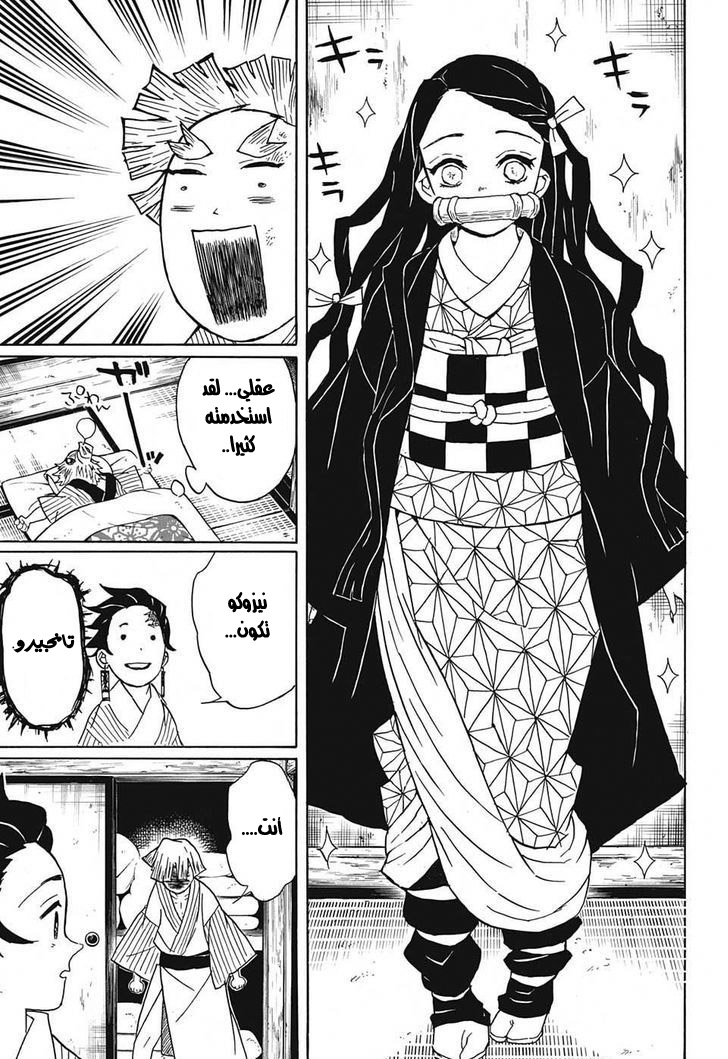 Kimetsu no Yaiba: Chapter 27 - Page 18