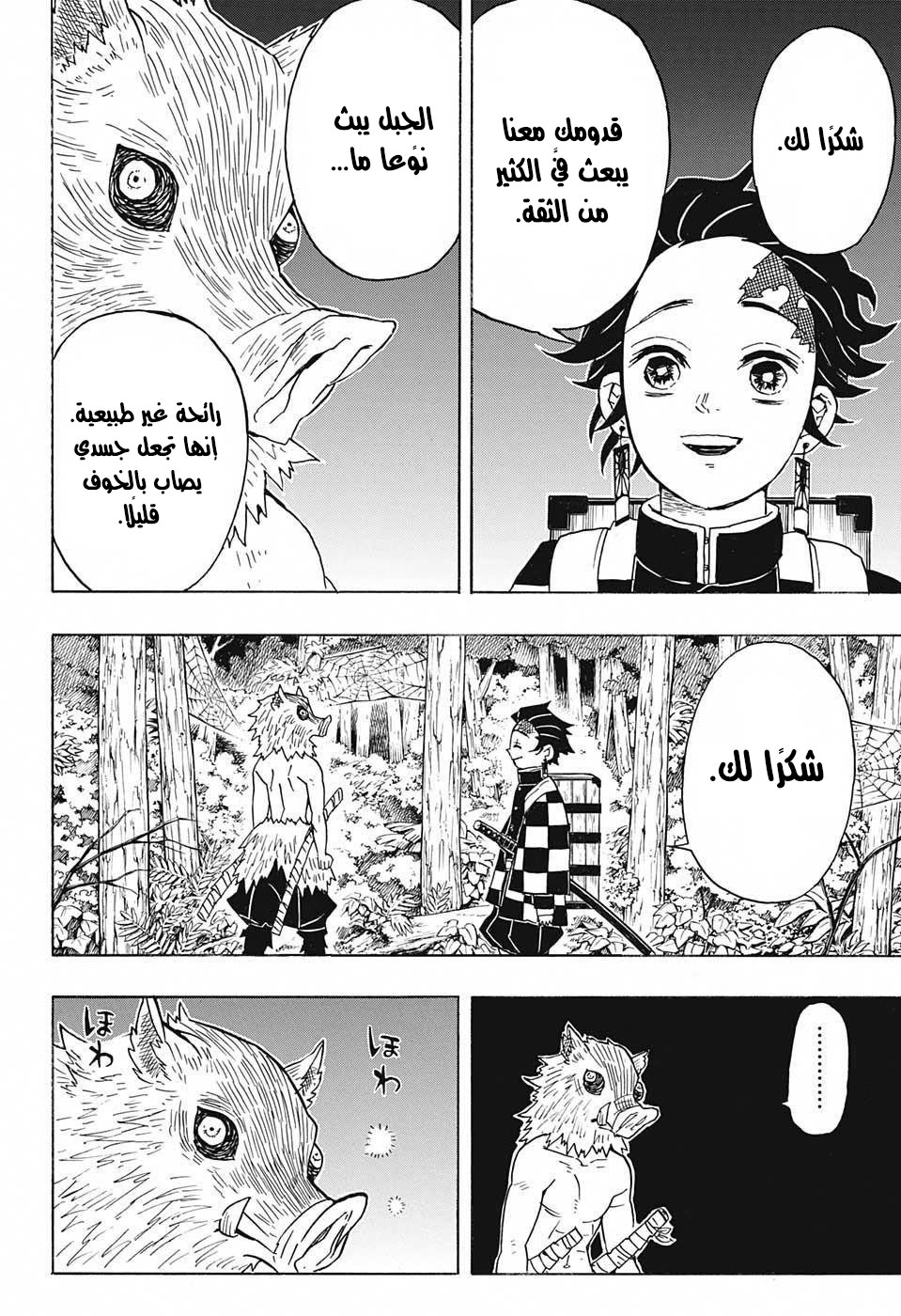 Kimetsu no Yaiba: Chapter 28 - Page 13