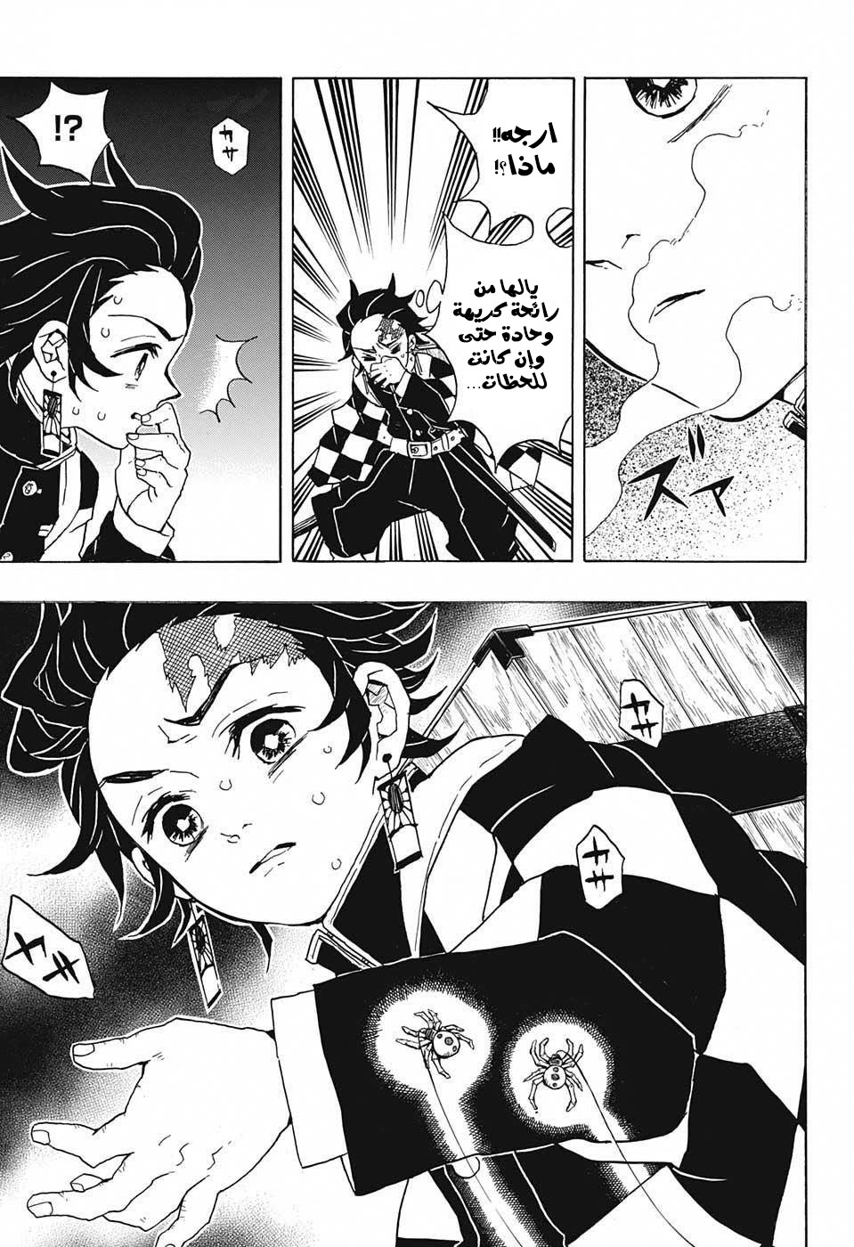 Kimetsu no Yaiba: Chapter 29 - Page 10