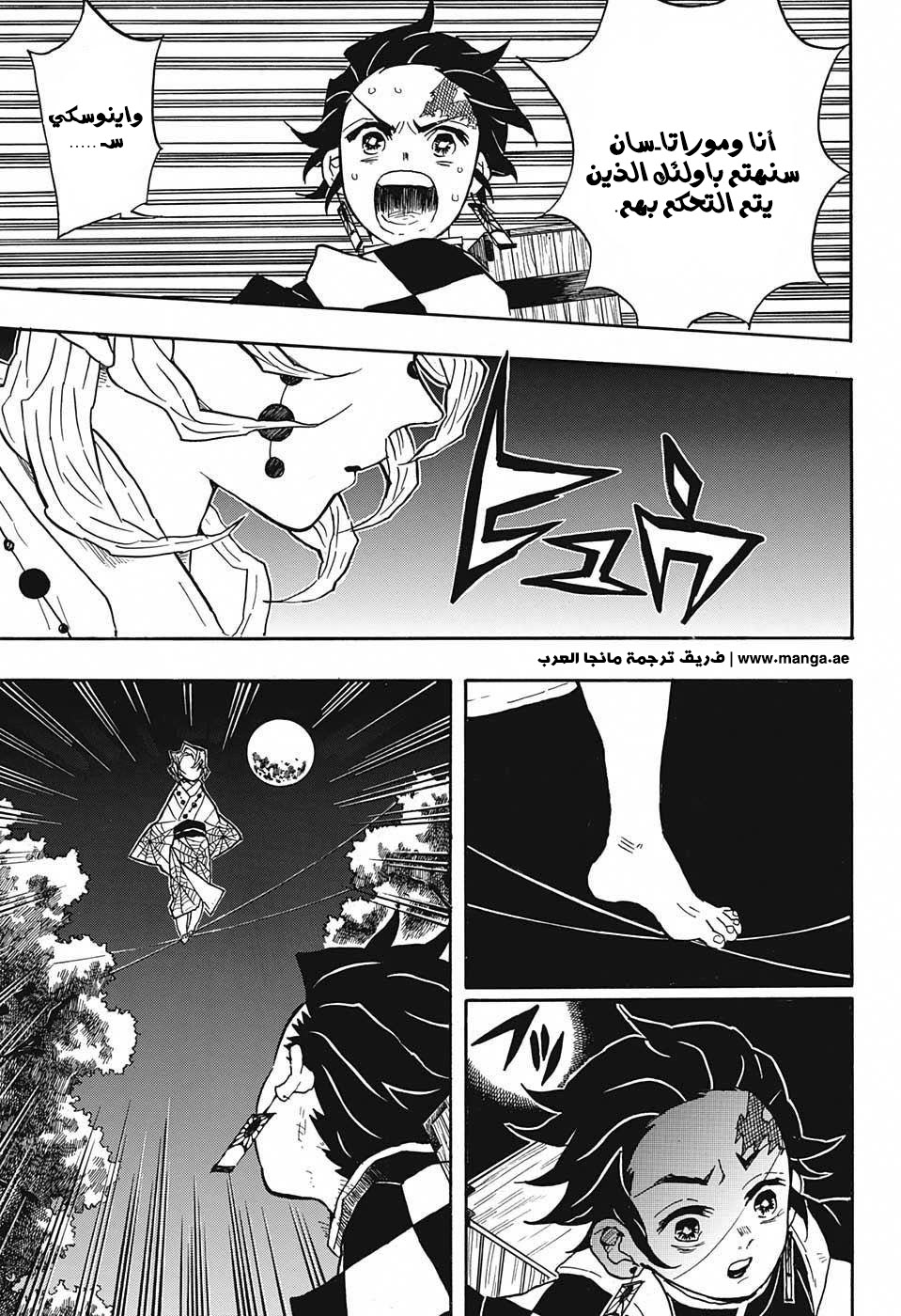 Kimetsu no Yaiba: Chapter 29 - Page 14