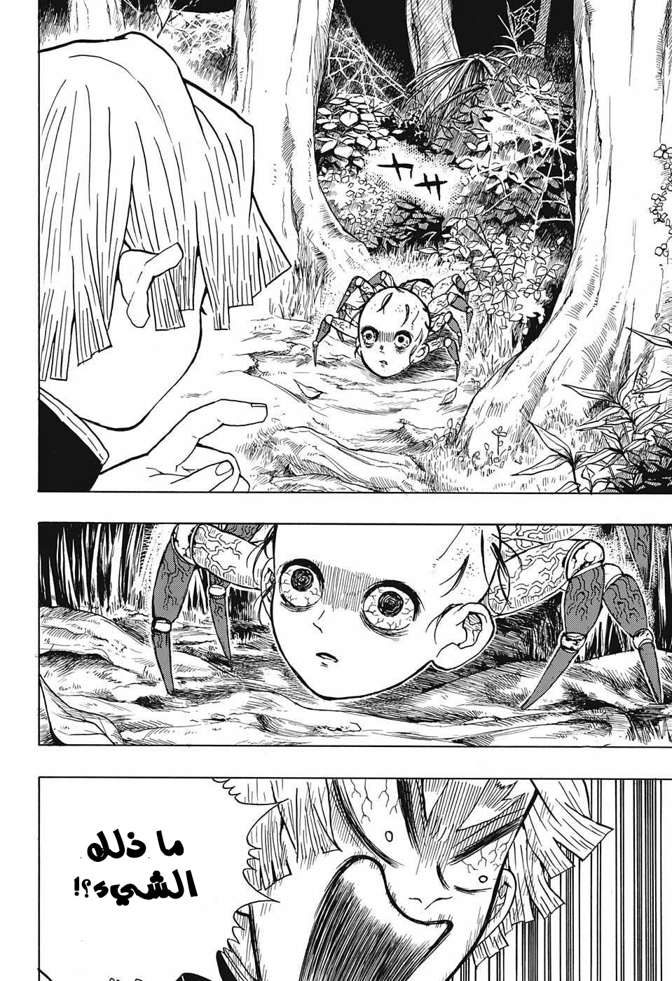 Kimetsu no Yaiba: Chapter 32 - Page 13