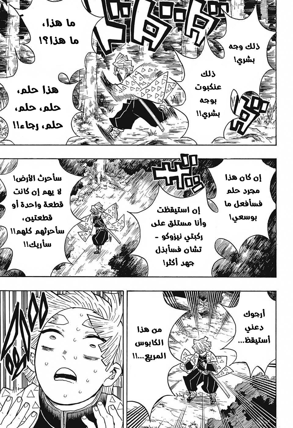 Kimetsu no Yaiba: Chapter 32 - Page 14