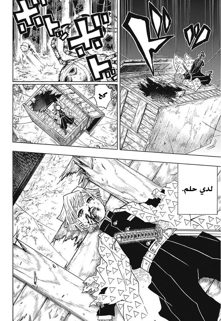 Kimetsu no Yaiba: Chapter 34 - Page 13