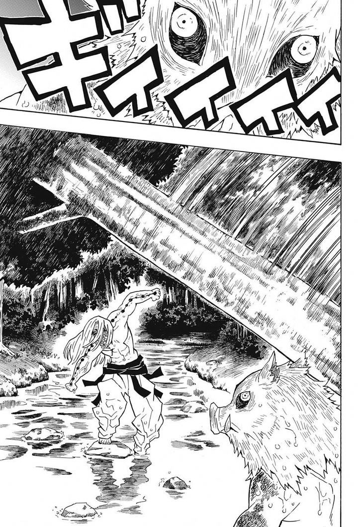 Kimetsu no Yaiba: Chapter 35 - Page 10