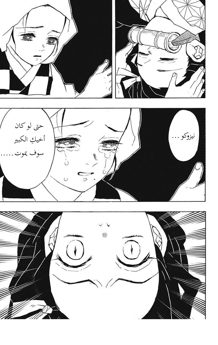 Kimetsu no Yaiba: Chapter 40 - Page 12