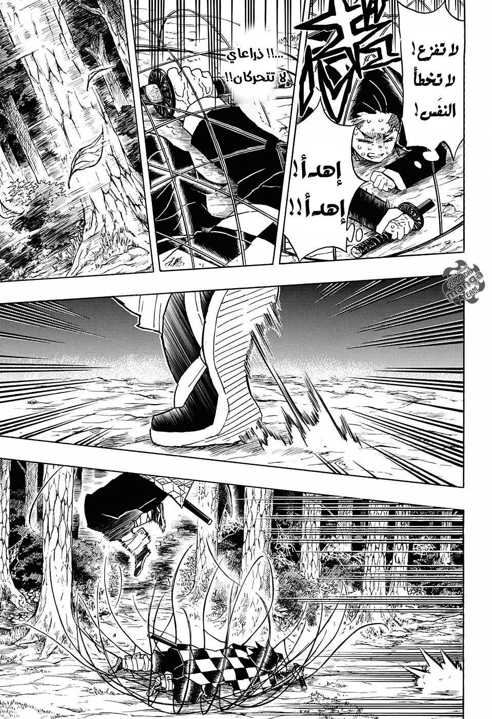 Kimetsu no Yaiba: Chapter 42 - Page 12