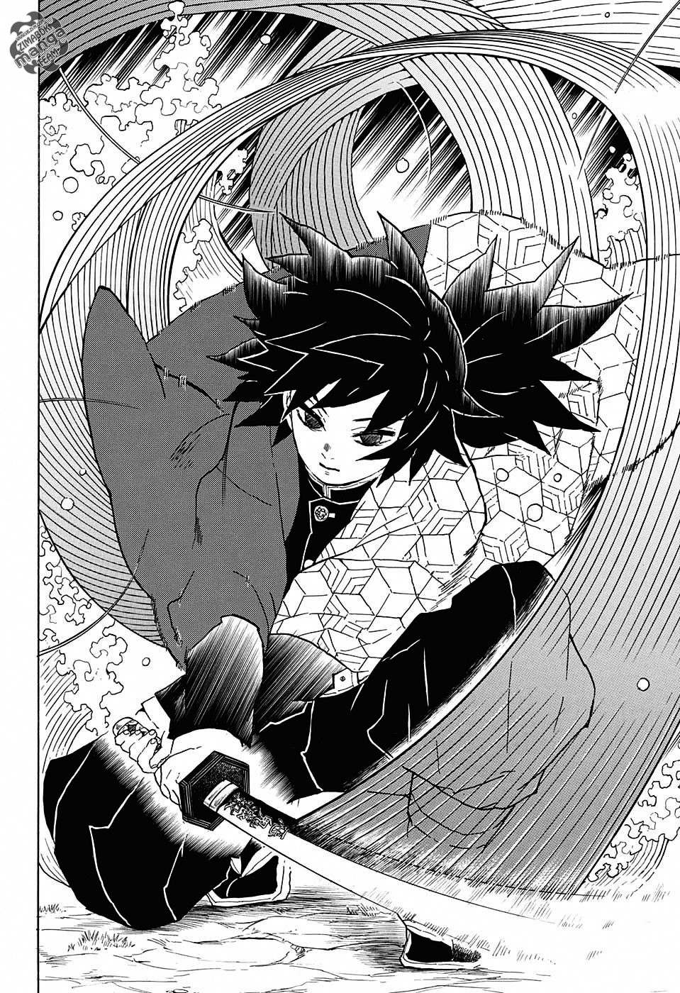 Kimetsu no Yaiba: Chapter 42 - Page 13