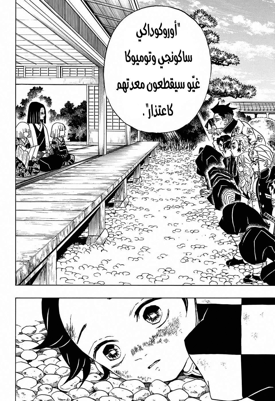 Kimetsu no Yaiba: Chapter 46 - Page 11
