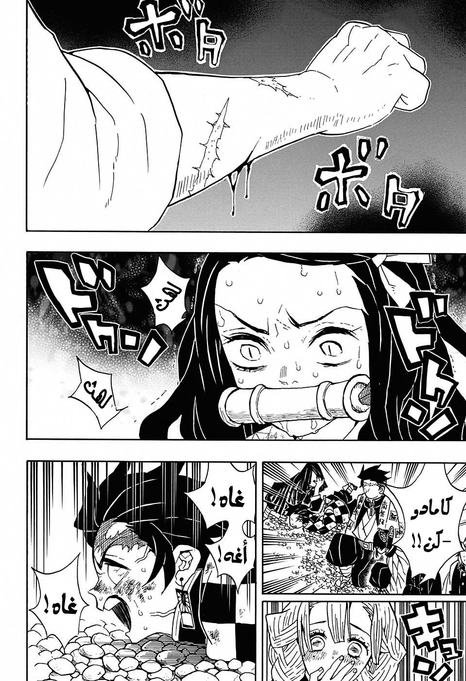Kimetsu no Yaiba: Chapter 47 - Page 9