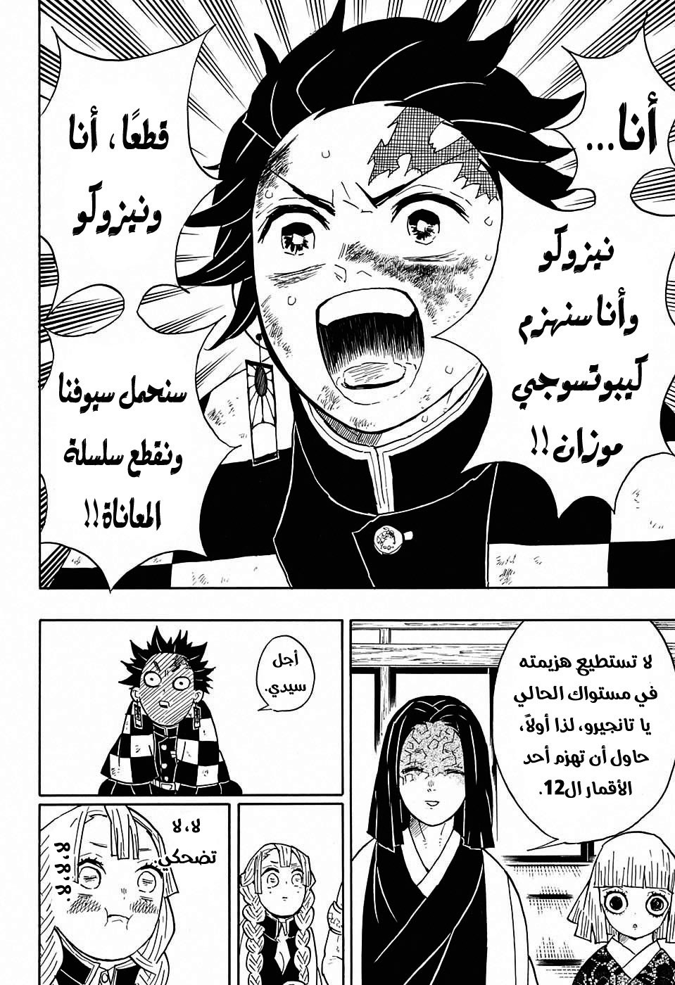 Kimetsu no Yaiba: Chapter 47 - Page 17