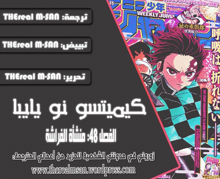 Kimetsu no Yaiba: Chapter 48 - Page 20