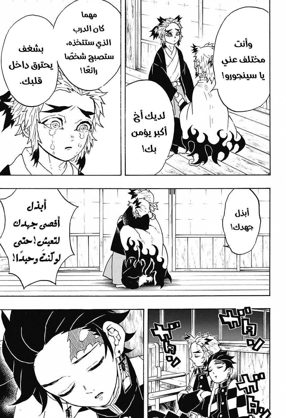 Kimetsu no Yaiba: Chapter 55 - Page 14