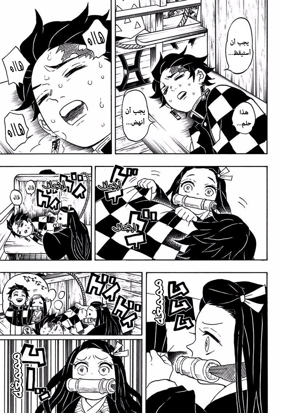 Kimetsu no Yaiba: Chapter 56 - Page 18