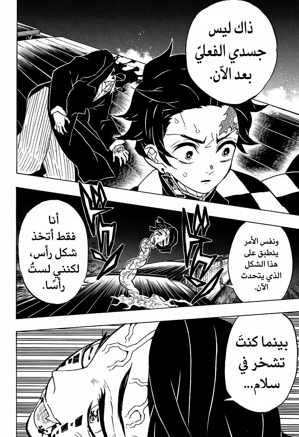 Kimetsu no Yaiba: Chapter 59 - Page 17