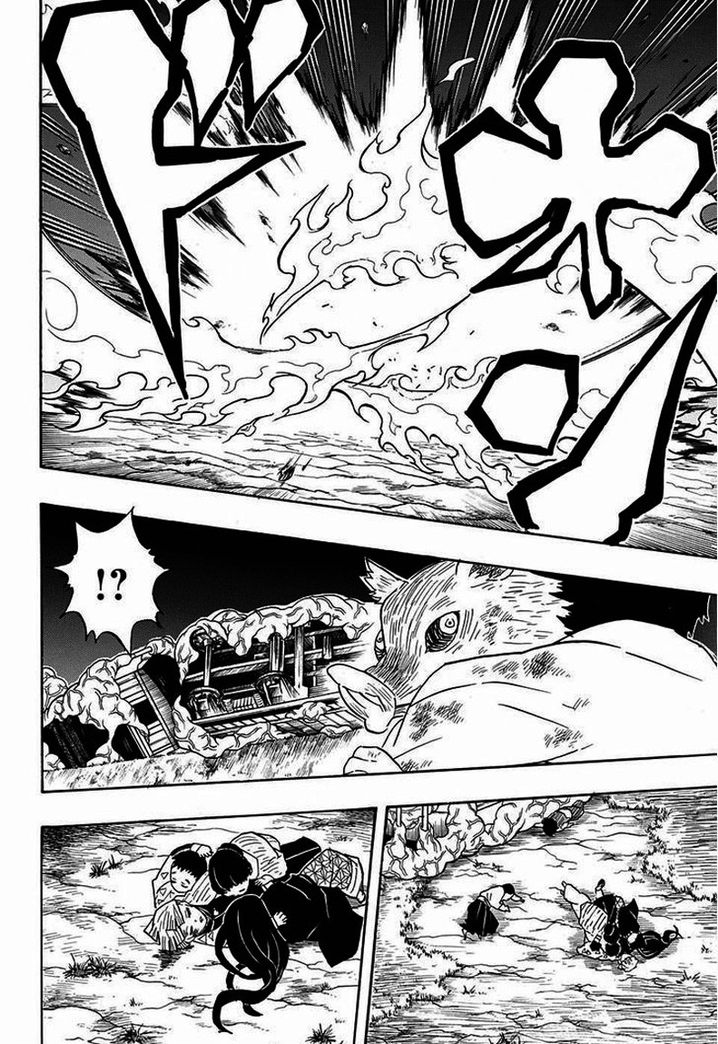 Kimetsu no Yaiba: Chapter 63 - Page 15