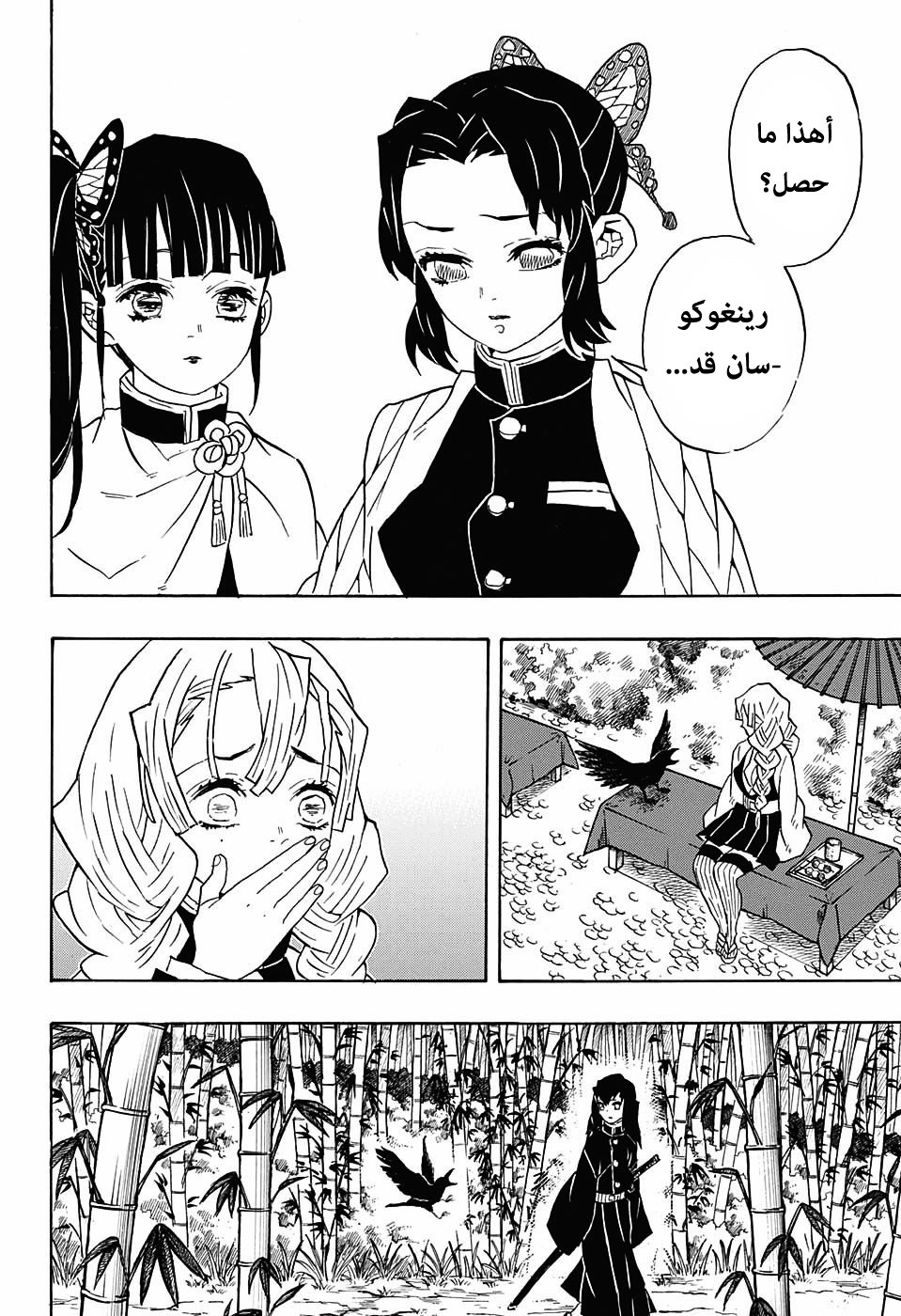 Kimetsu no Yaiba: Chapter 66 - Page 19