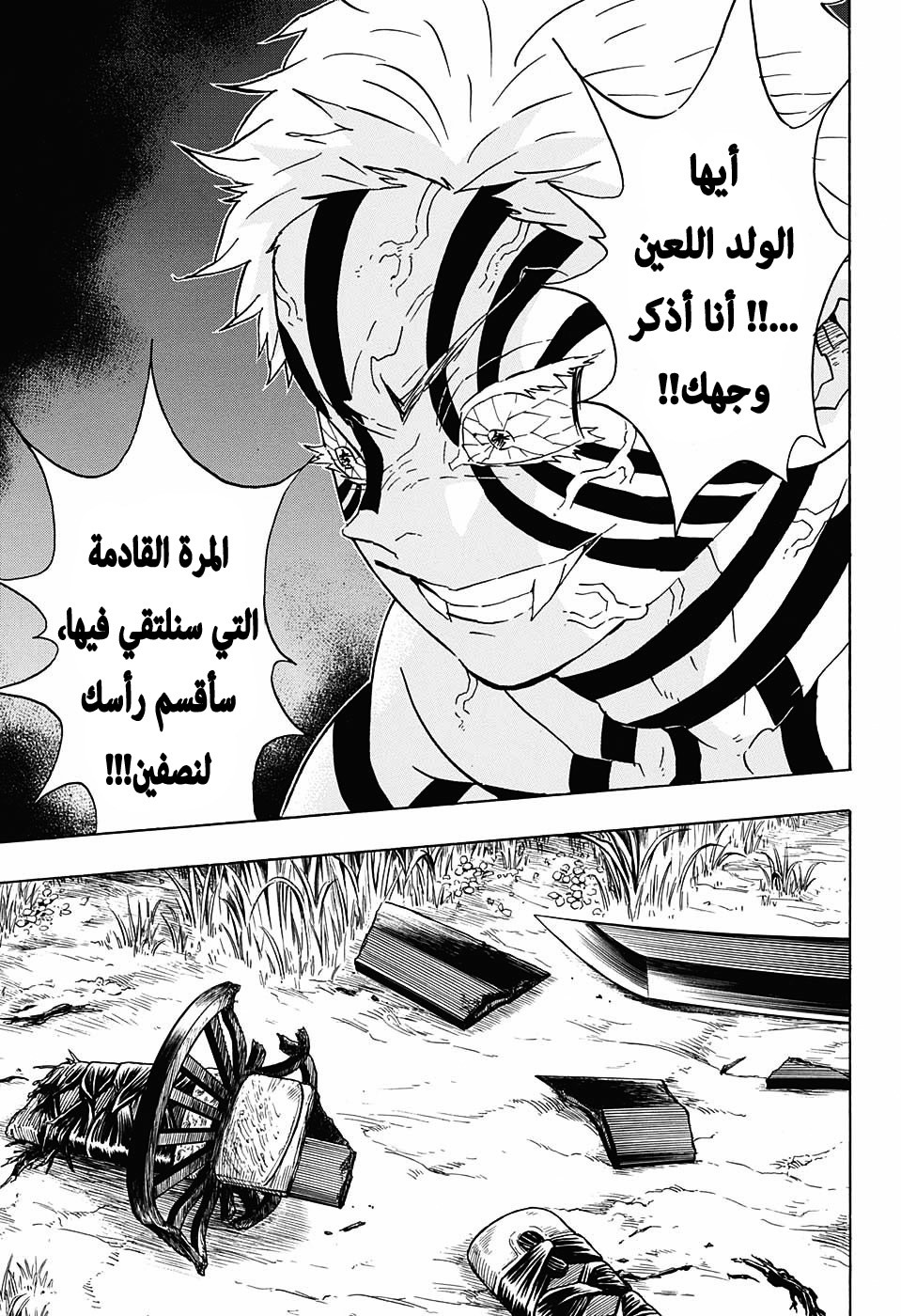 Kimetsu no Yaiba: Chapter 67 - Page 13