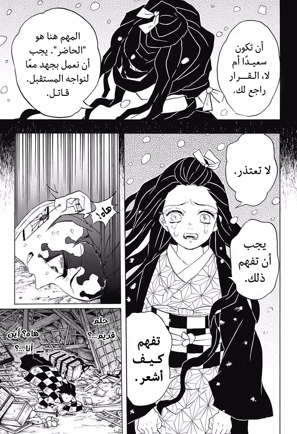 Kimetsu no Yaiba: Chapter 92 - Page 10
