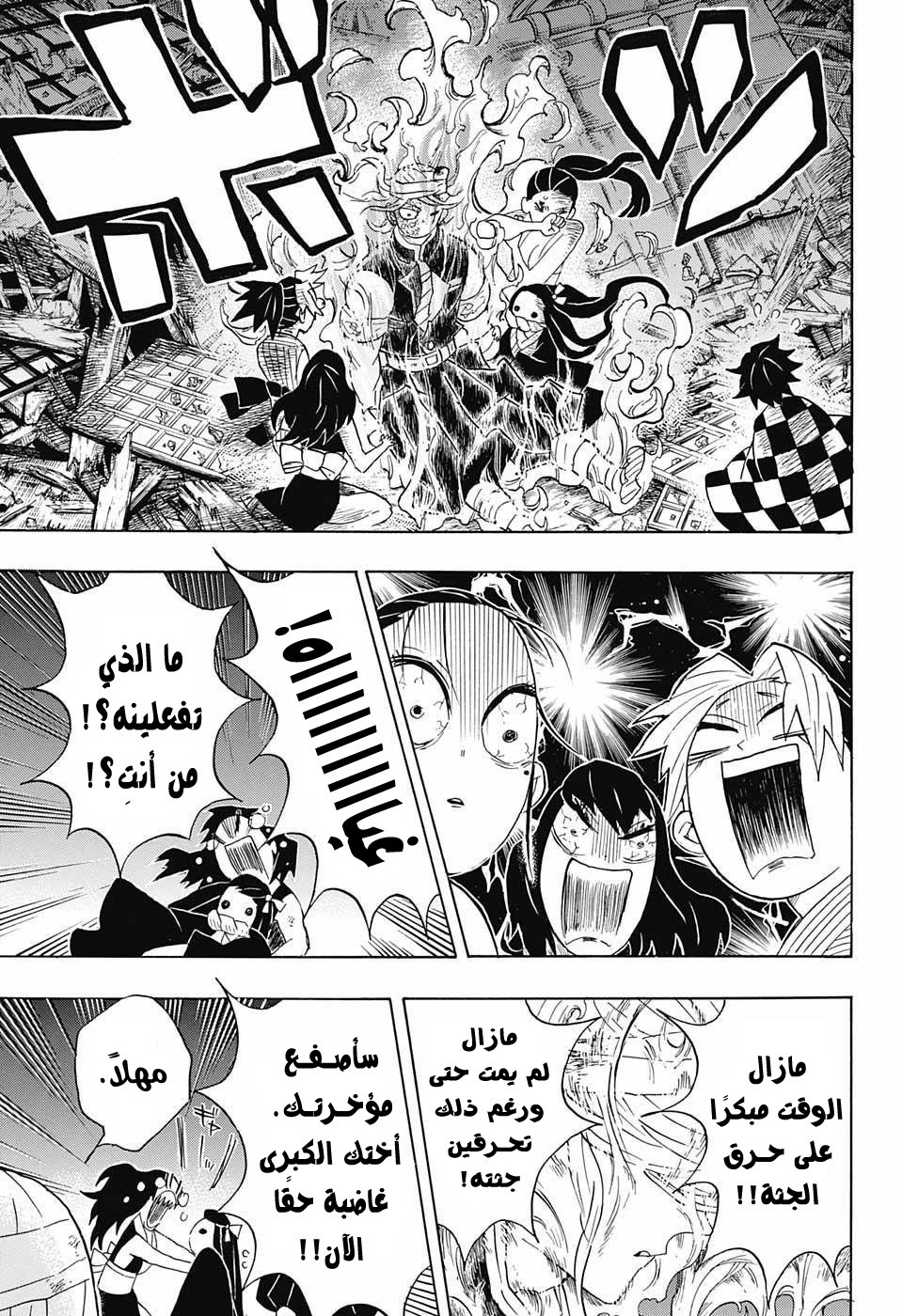 Kimetsu no Yaiba: Chapter 95 - Page 12