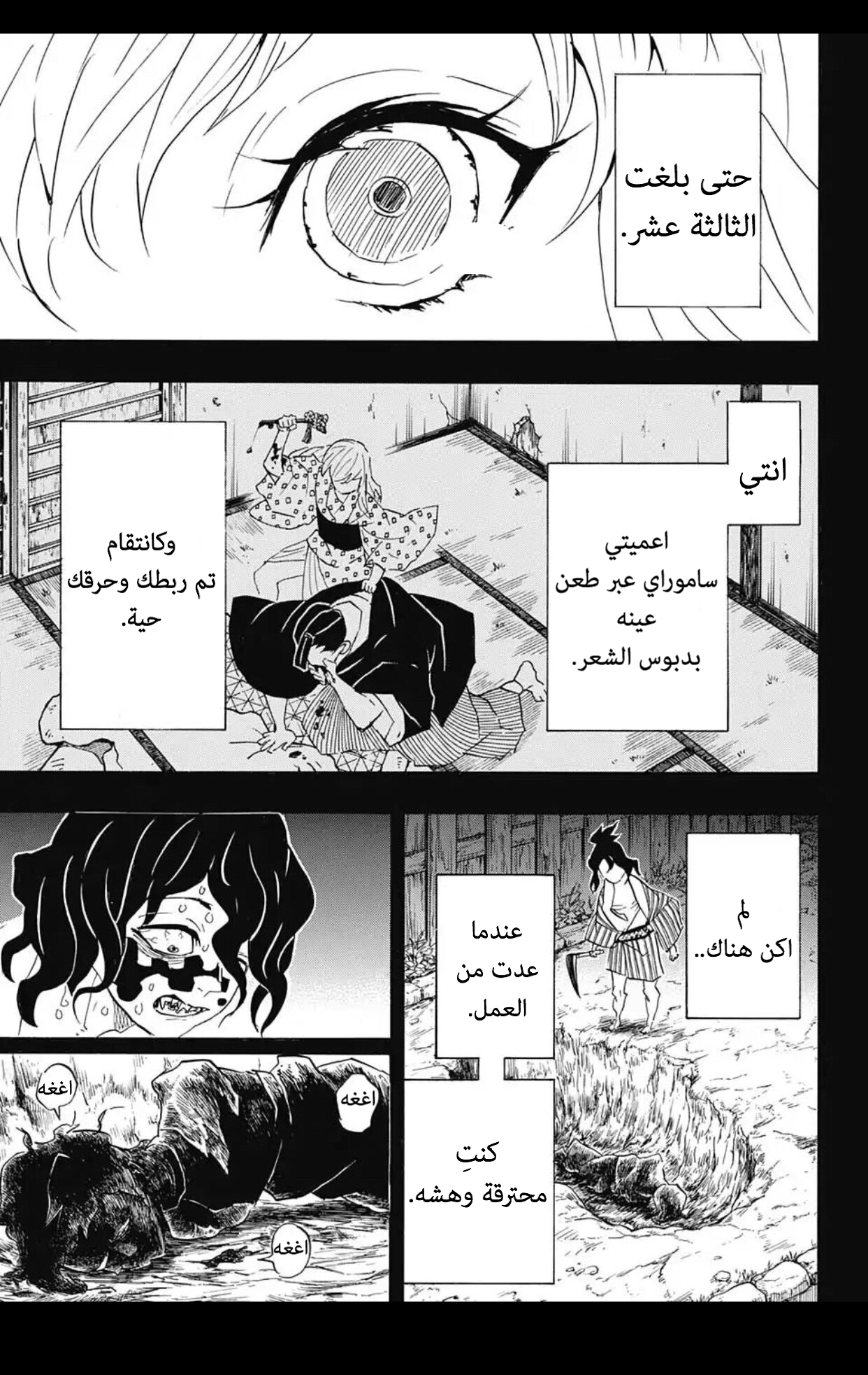 Kimetsu no Yaiba: Chapter 96 - Page 11