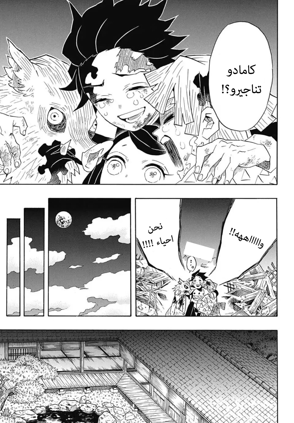 Kimetsu no Yaiba: Chapter 97 - Page 17
