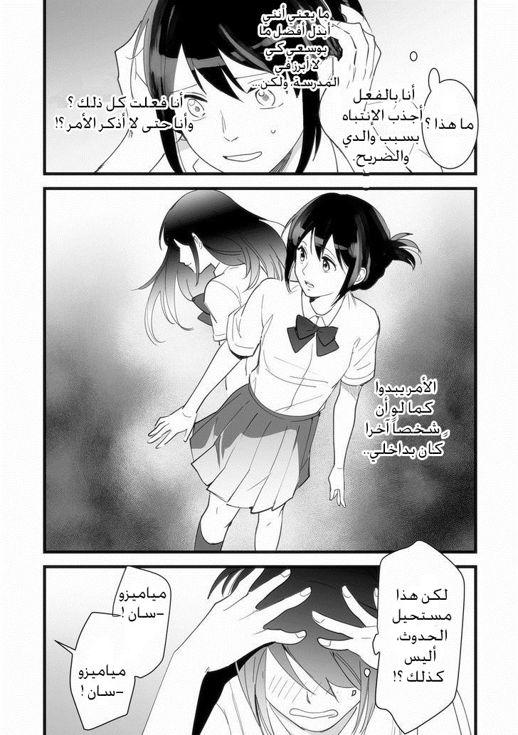 Kimi no Na wa: Chapter 1 - Page 23