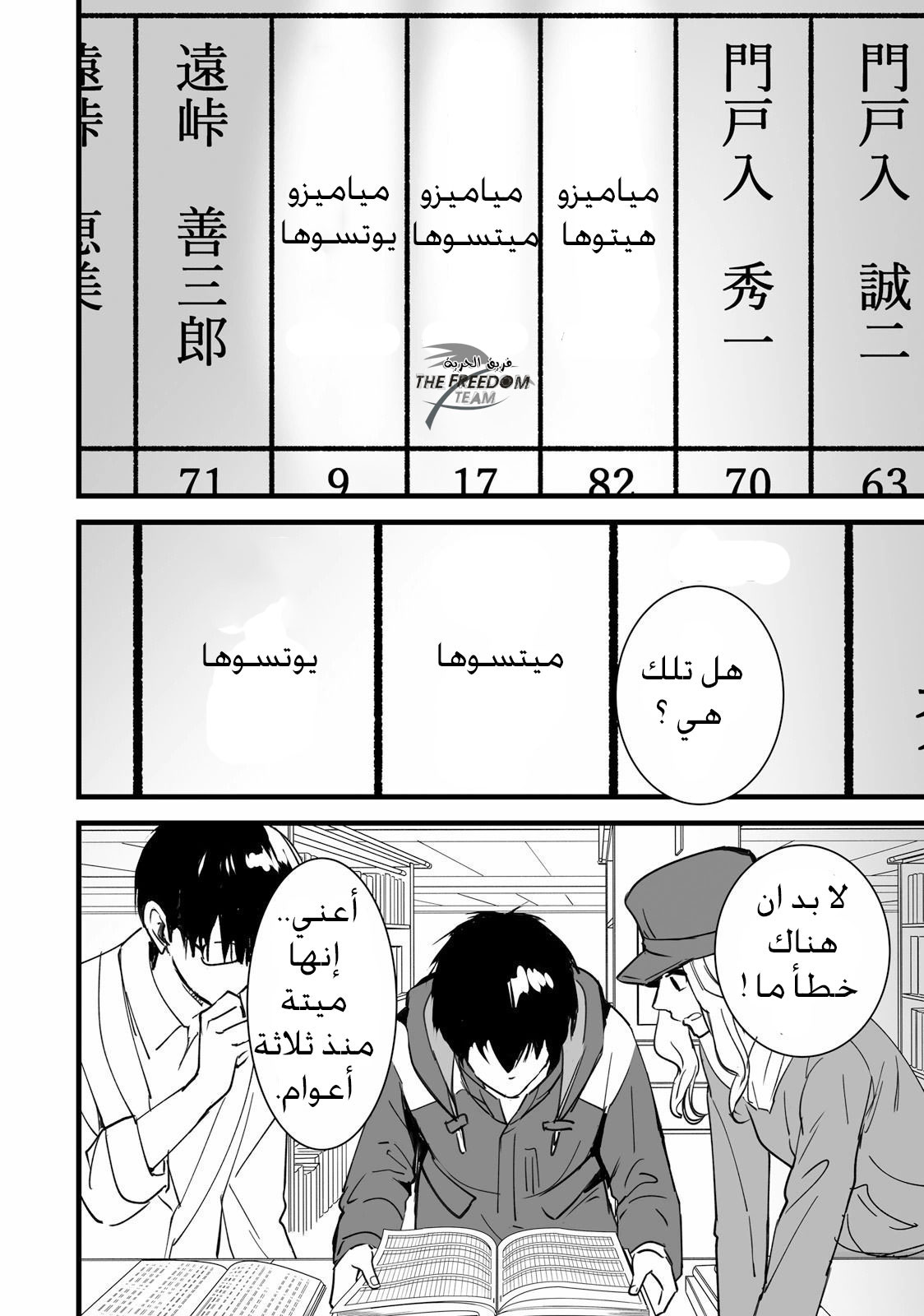 Kimi no Na wa: Chapter 5 - Page 10