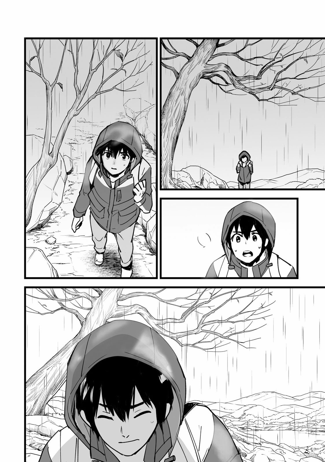 Kimi no Na wa: Chapter 5 - Page 44