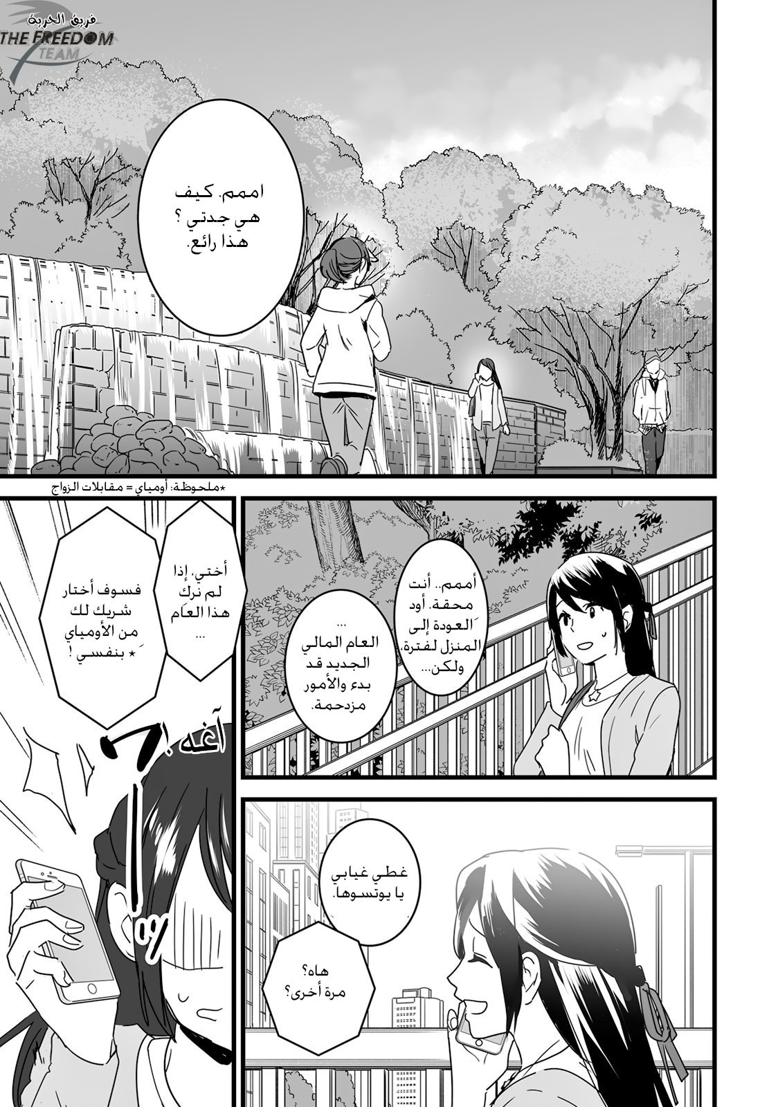 Kimi no Na wa: Chapter 9 - Page 32