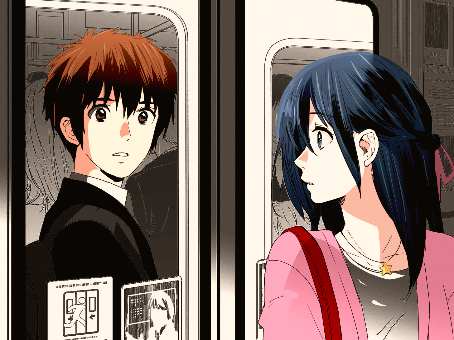 Kimi no Na wa: Chapter 9 - Page 36