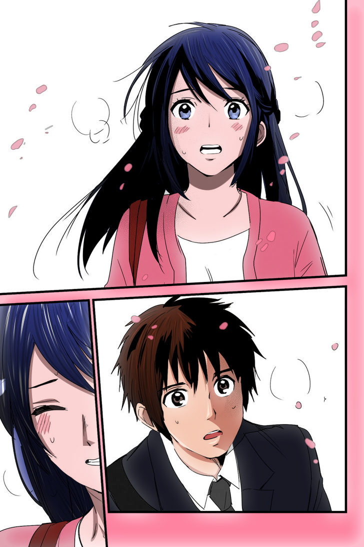 Kimi no Na wa: Chapter 9 - Page 43