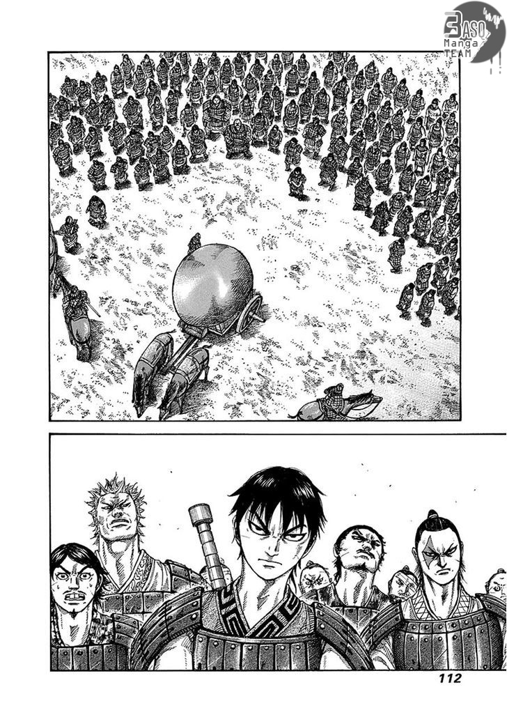 Kingdom: Chapter 245 - Page 13