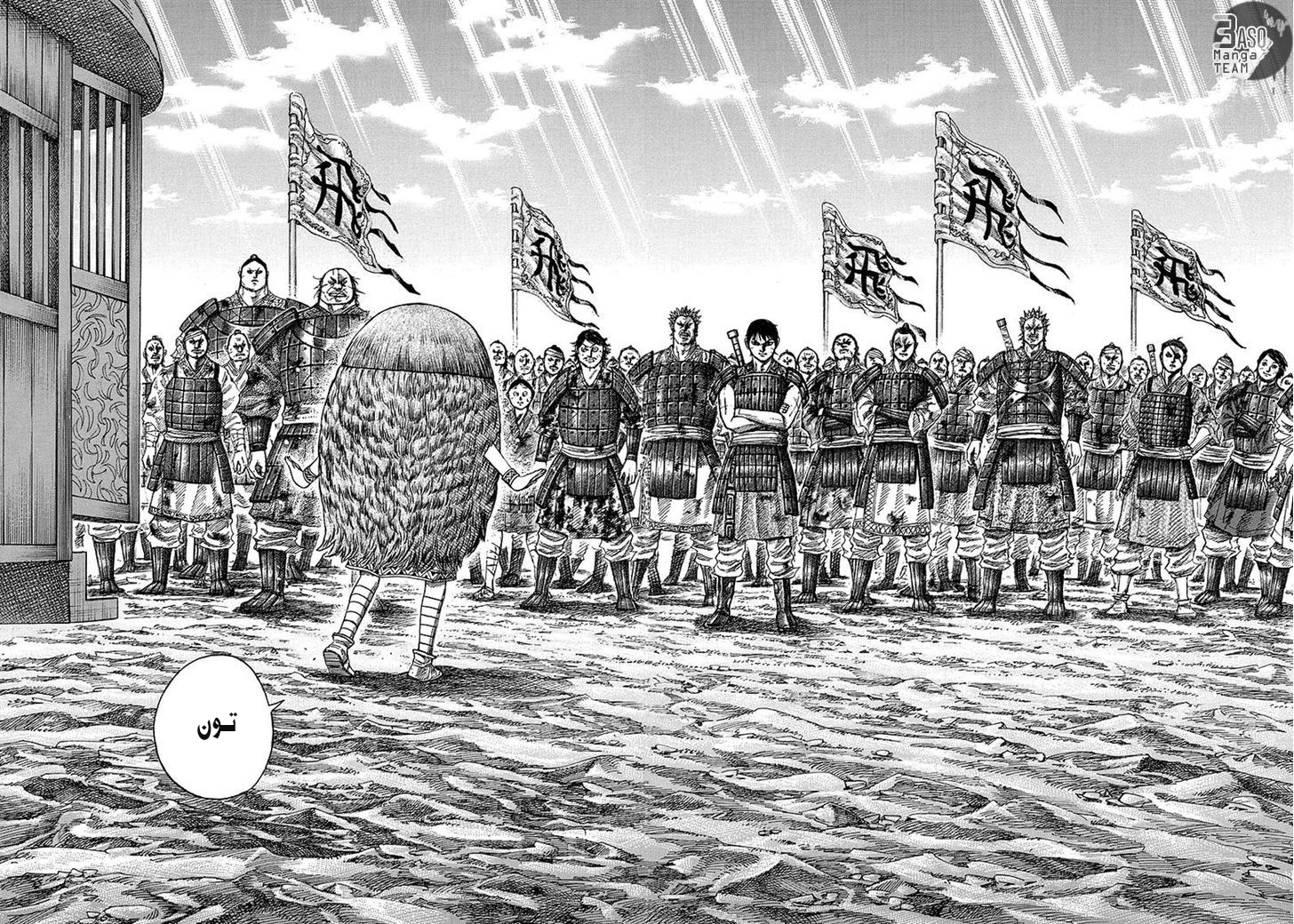 Kingdom: Chapter 245 - Page 15