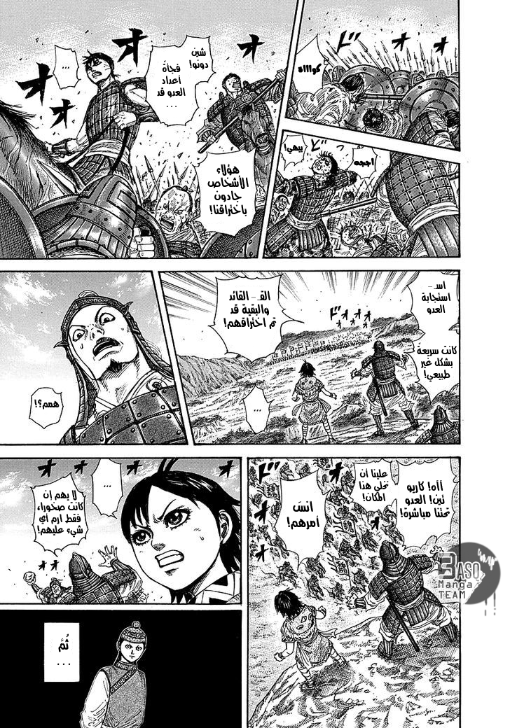 Kingdom: Chapter 248 - Page 14