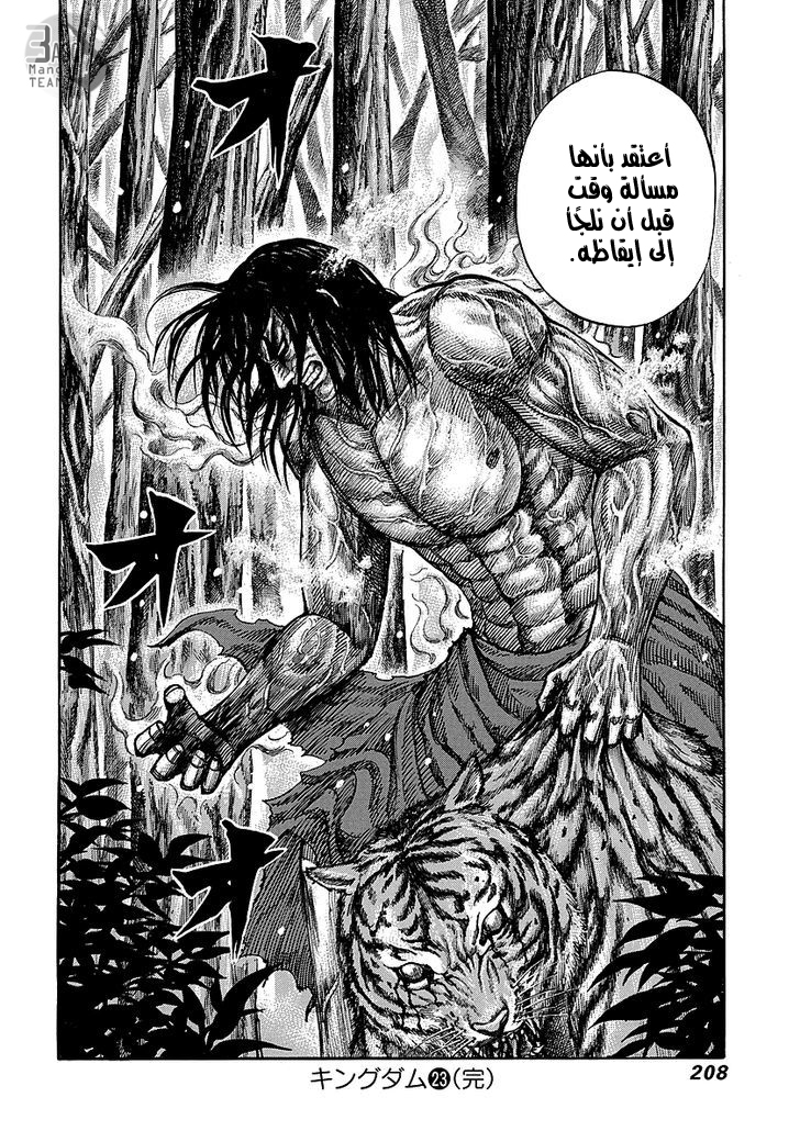 Kingdom: Chapter 250 - Page 19