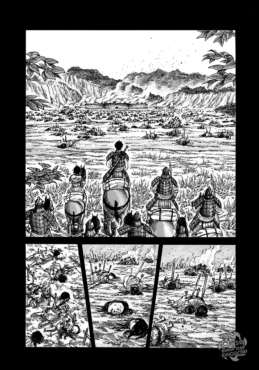 Kingdom: Chapter 257 - Page 17