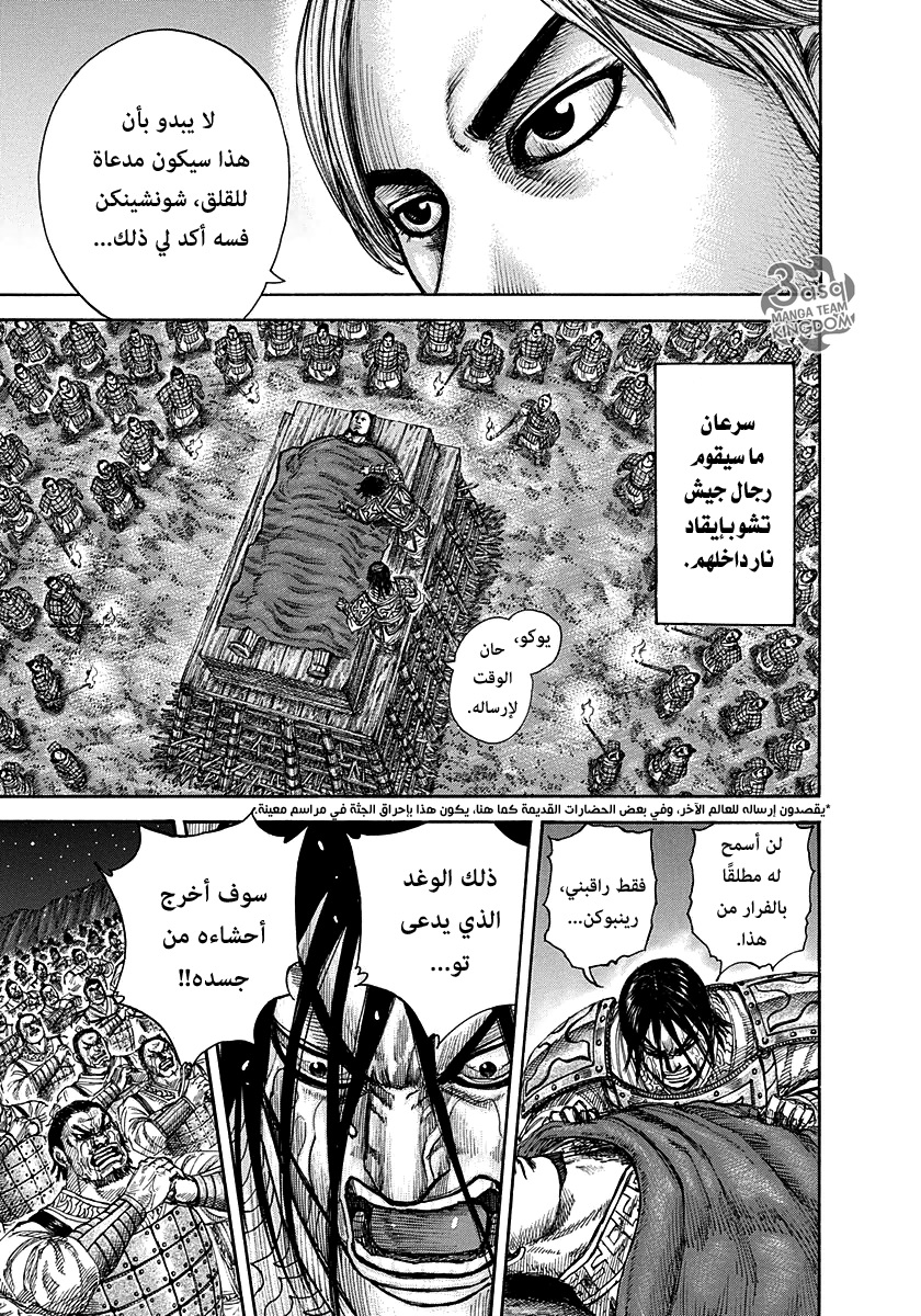 Kingdom: Chapter 289 - Page 13