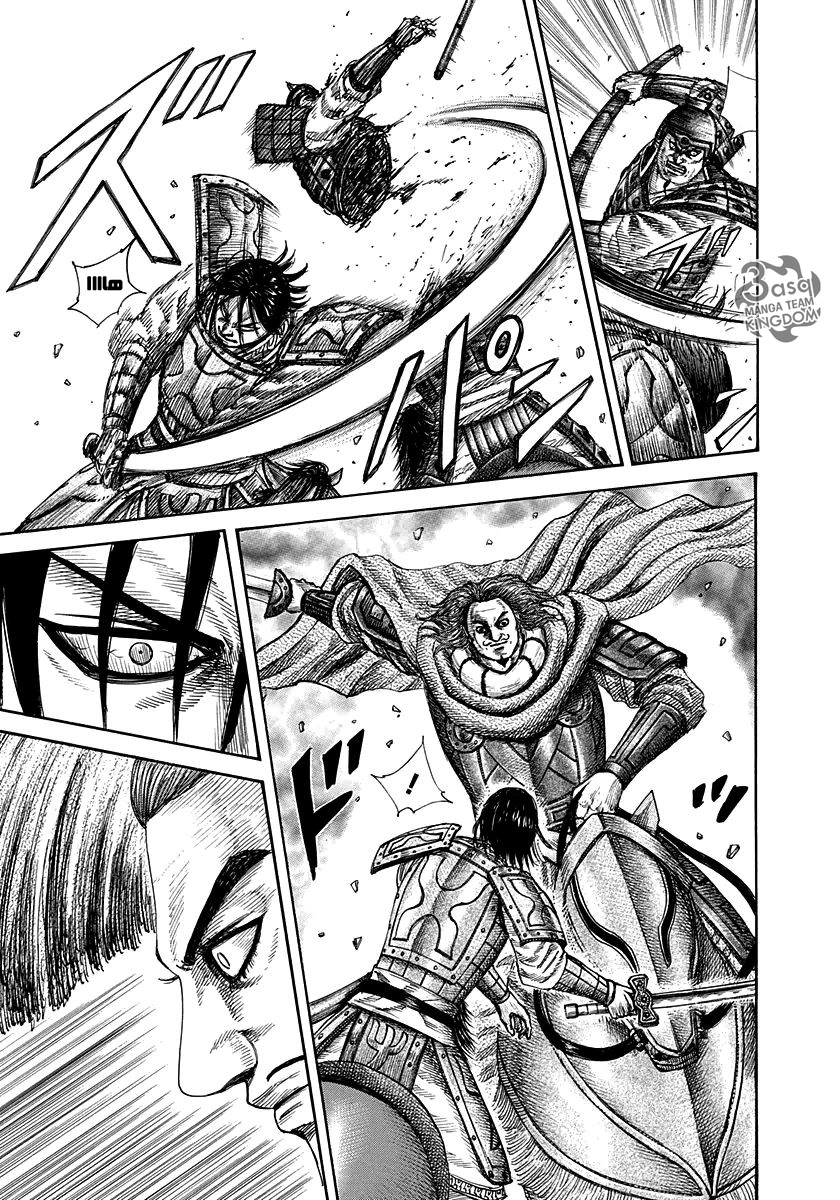 Kingdom: Chapter 307 - Page 8