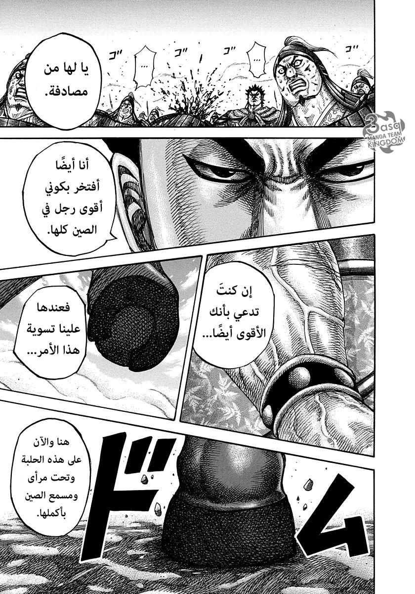 Kingdom: Chapter 310 - Page 14